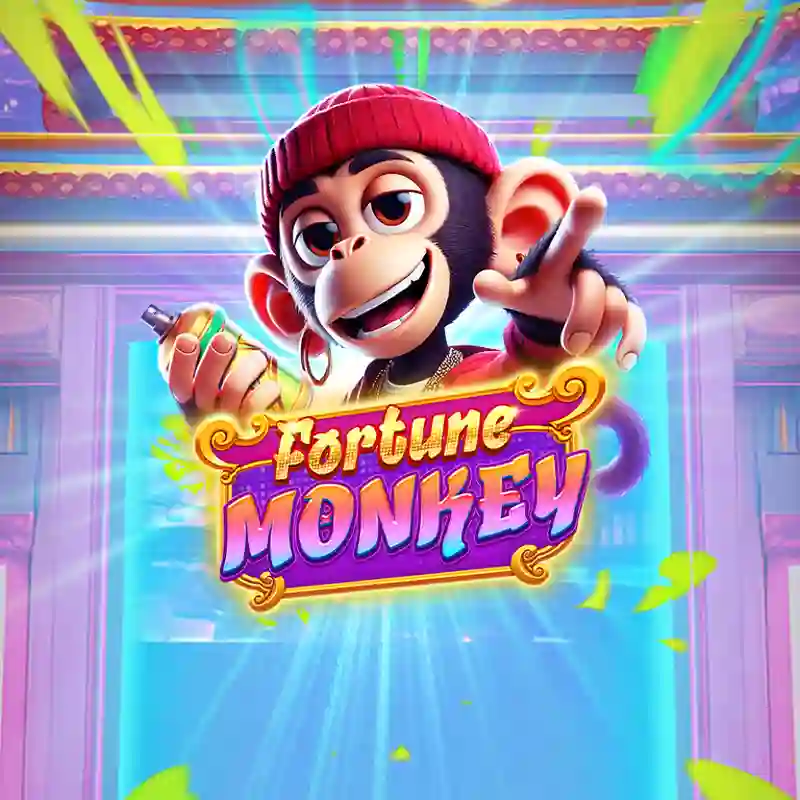 Fortune Monkey casino game banner